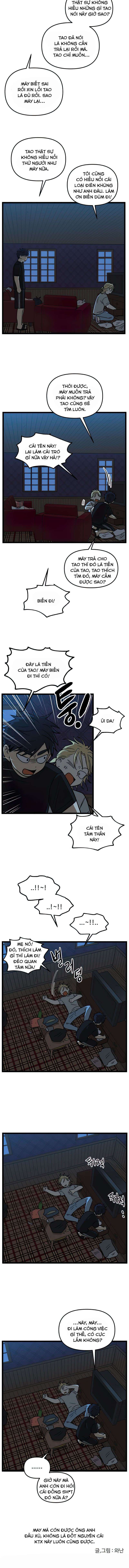 no home - không nhà chapter 139 11