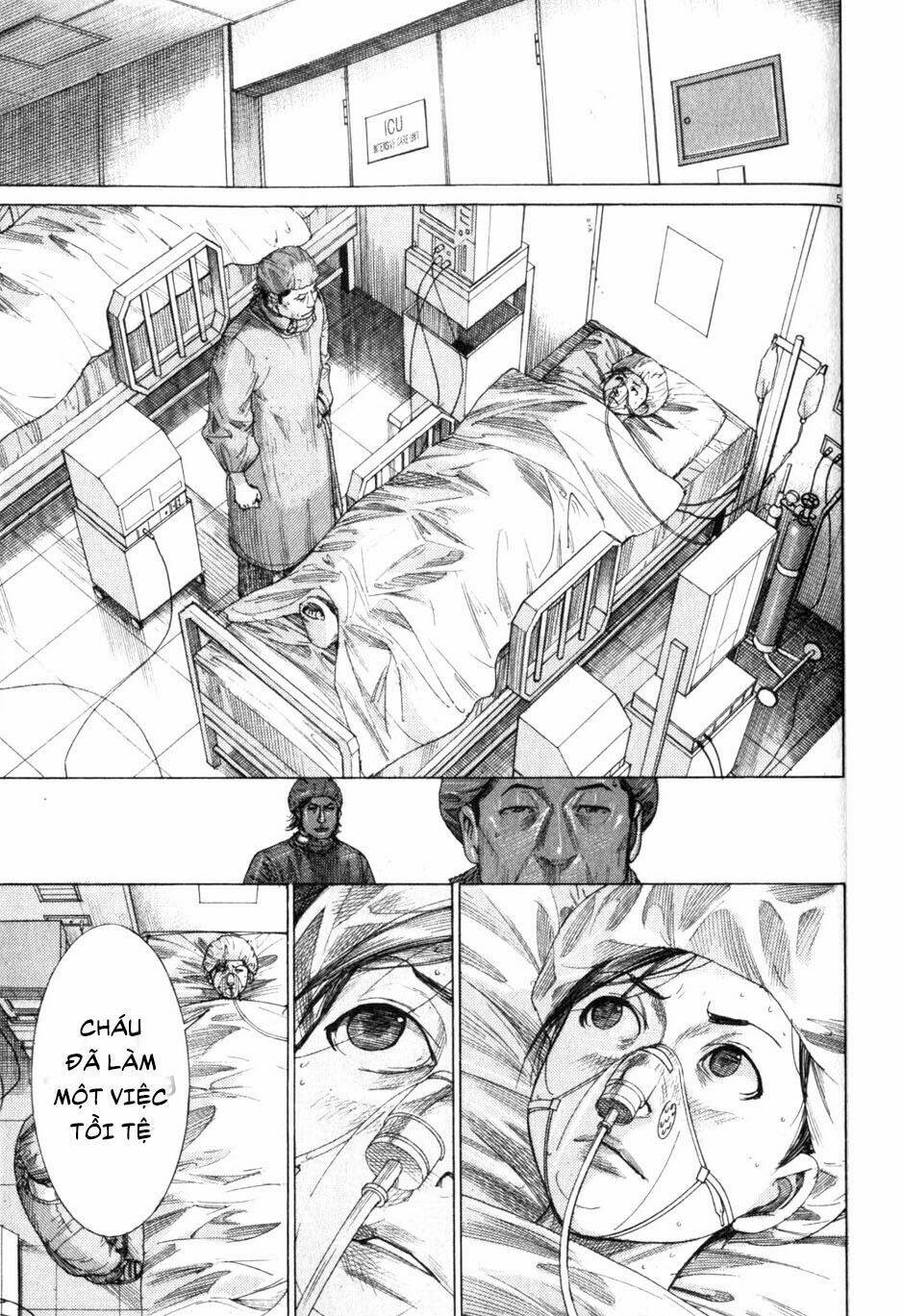 team medical dragon - y đội rồng chapter 198 6