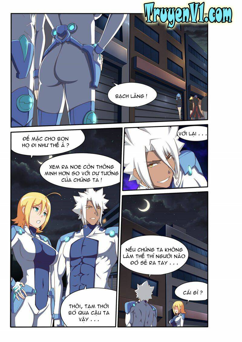 world of super sand box chapter 74 5