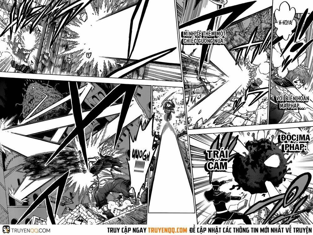 black clover - pháp sư không phép thuật chapter 186 12