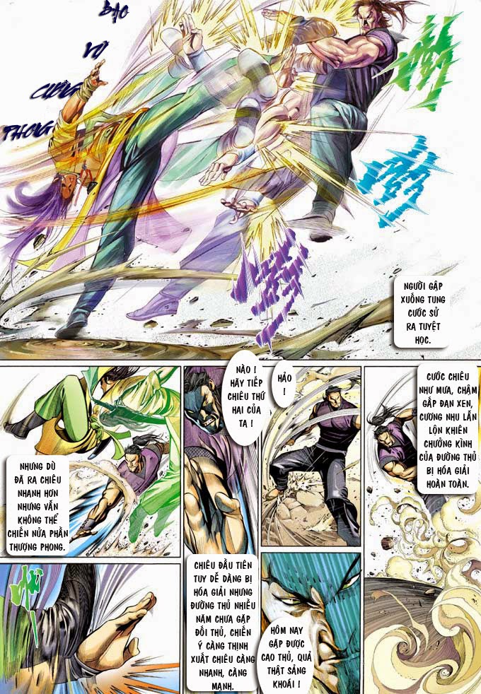 phong vân chapter 353 9