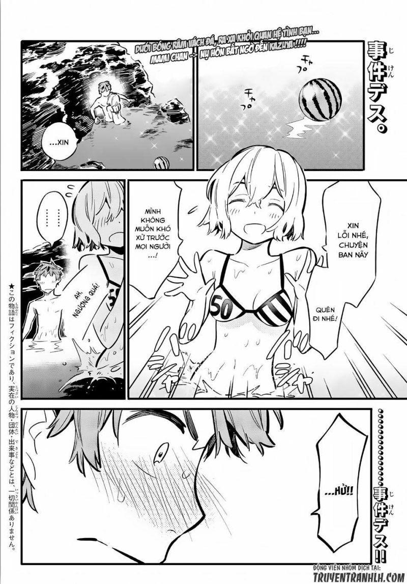 dịch vụ cho thuê bạn gái chapter 11 2