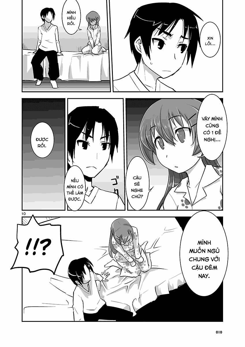 gyarugewe no sekai yo, youkoso! chapter 5 11