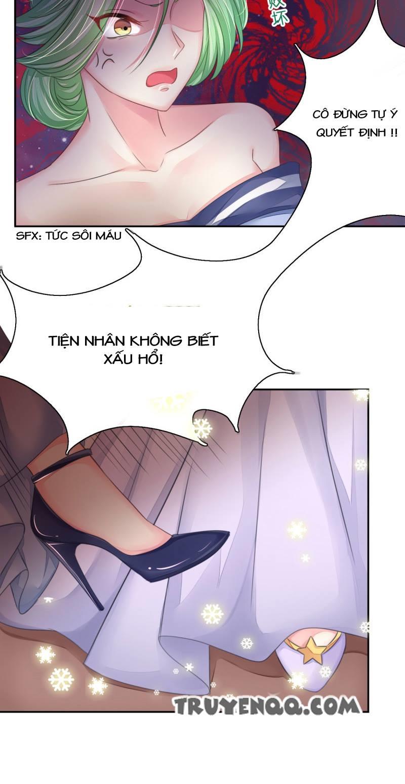 cơ trưởng ngài nhẹ nhàng thôi chapter 16 15