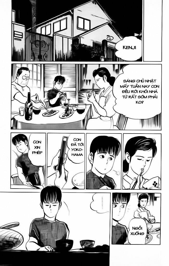 kenji-quyền nhi phương thế ngọc chapter 46 8