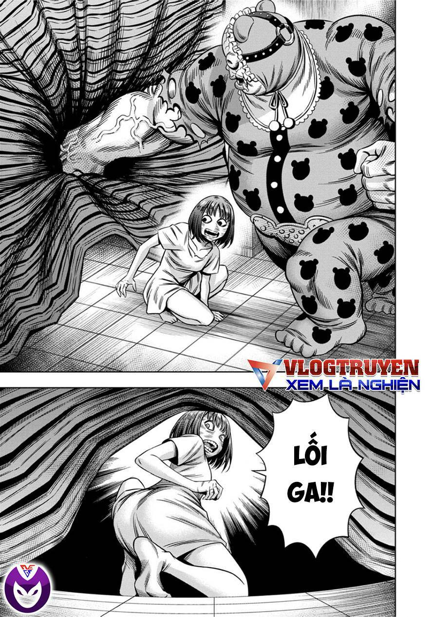 bí ngô cuồng sát - pumpkin night chapter 60 15