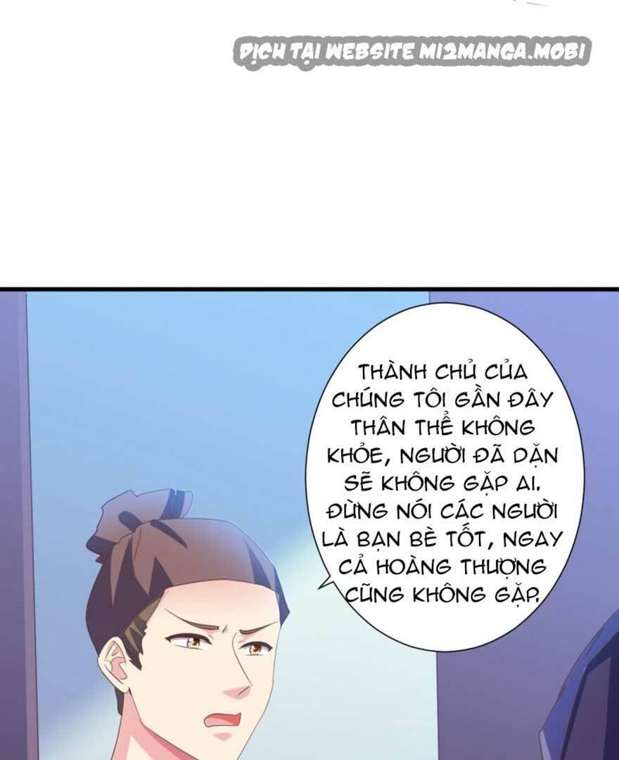 bạo quân thử yêu: yêu hậu như thử đa kiều chapter 74 10