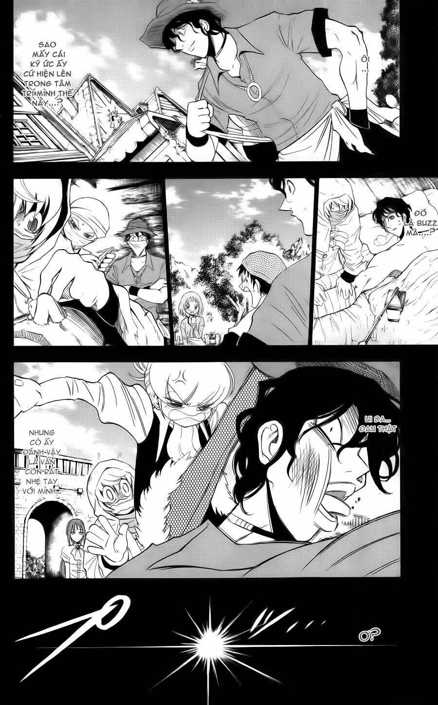 thần y asklepios chapter 10 9