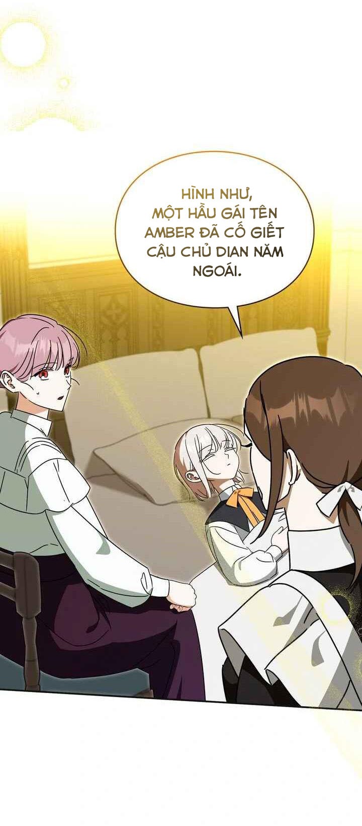 phương pháp bảo vệ anh ấy trong lãnh địa quái vật chapter 55 24