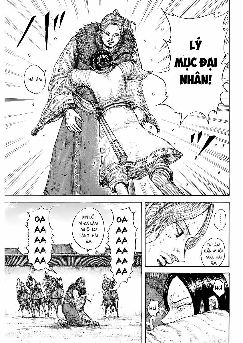 kingdom - vương giả thiên hạ chapter 645 9