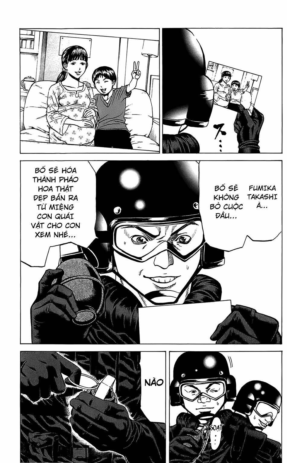 hakaijuu chapter 29 32