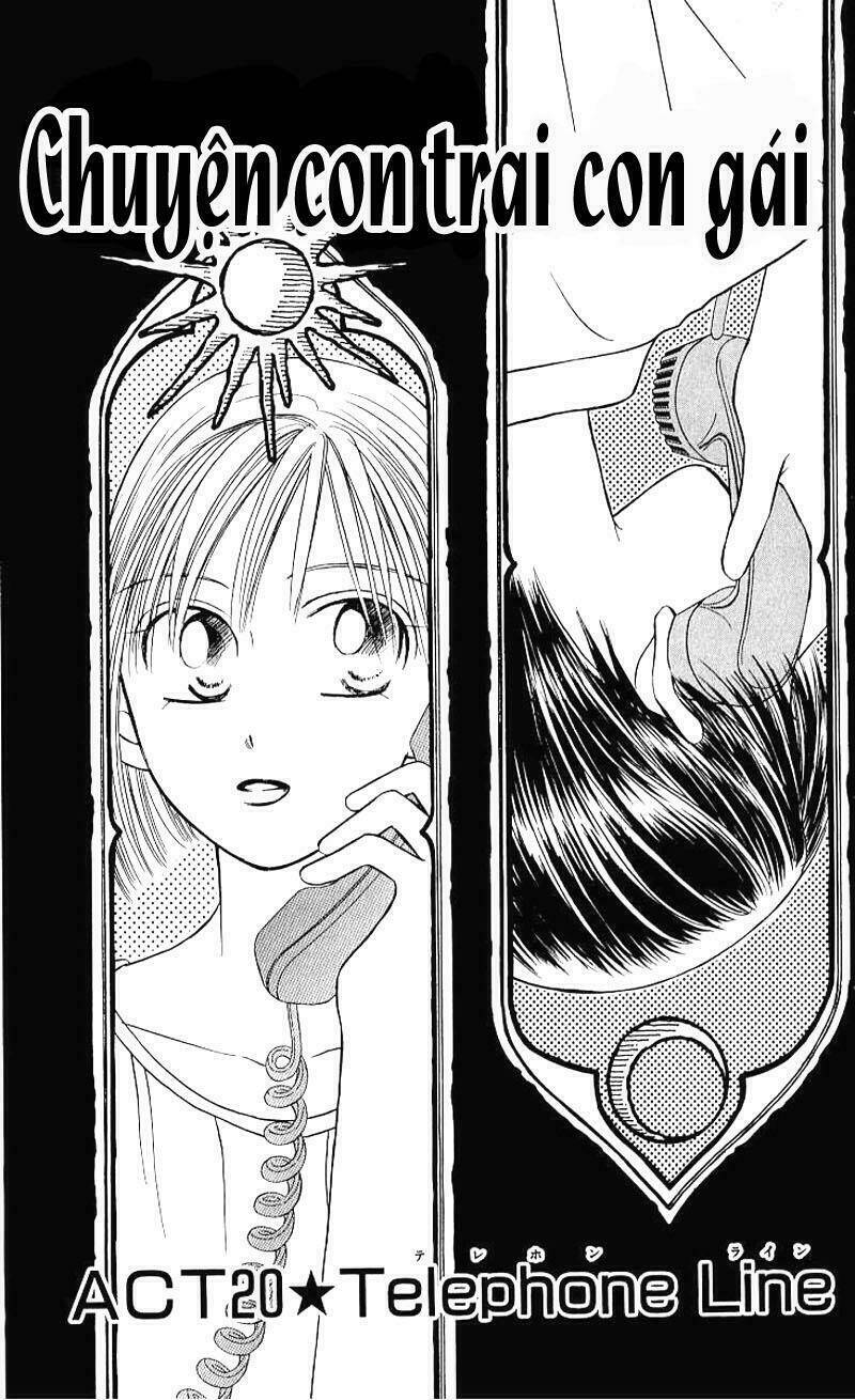 kare kano hajimemashita chapter 20 1