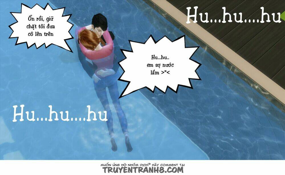 cô dâu giả mạo [truyện sims] chapter 5 18