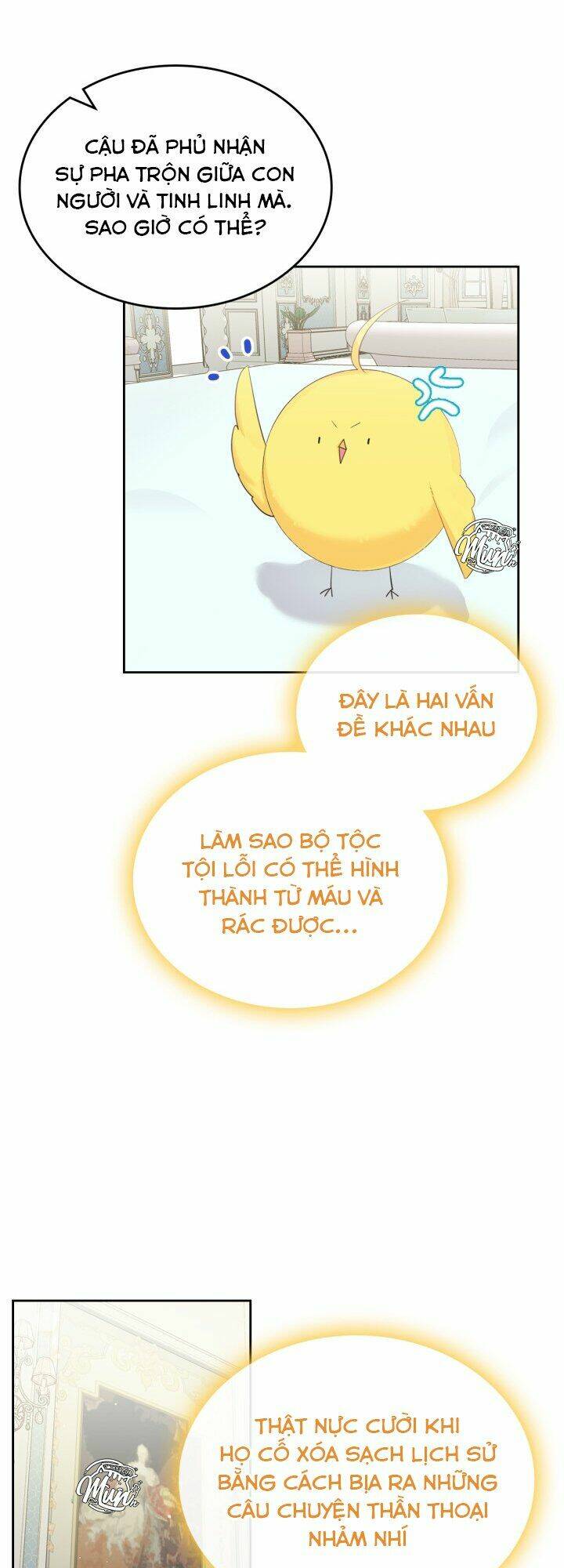 công chúa phản diện muốn ở trong ngôi nhà bánh quy chapter 36 13