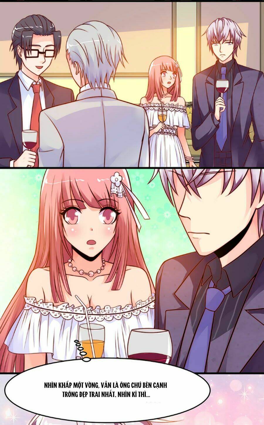 đại thúc, người ta sẽ ngoan chapter 8 17