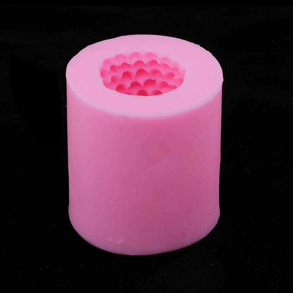 Christmas Pine Cone Silicone DIY Fondant Cake Mold Chocolate Sugarcraft Baking Mould Tools for Cake Decoration