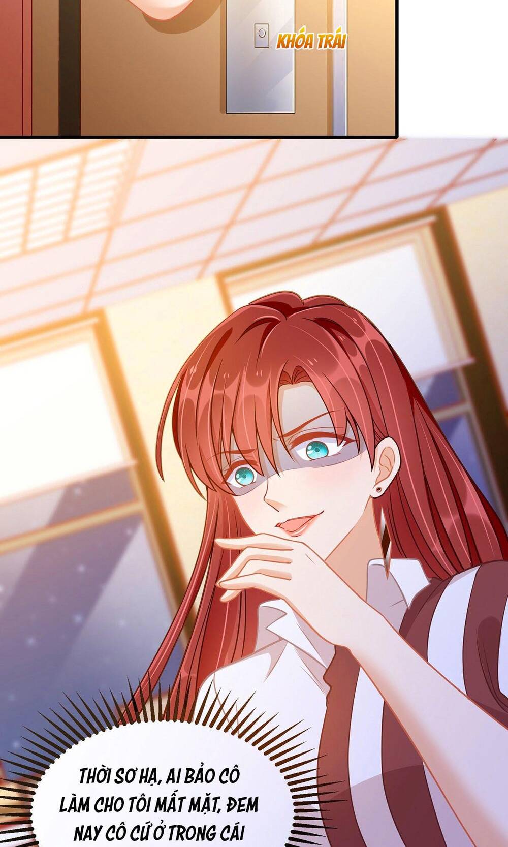 thiết lập nhân vật daddy của tôi bị sụp đổ chapter 47 9