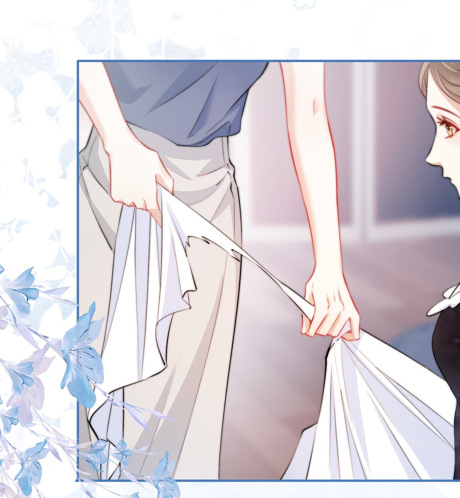 gió lớn hôn ánh trăng chapter 4 17