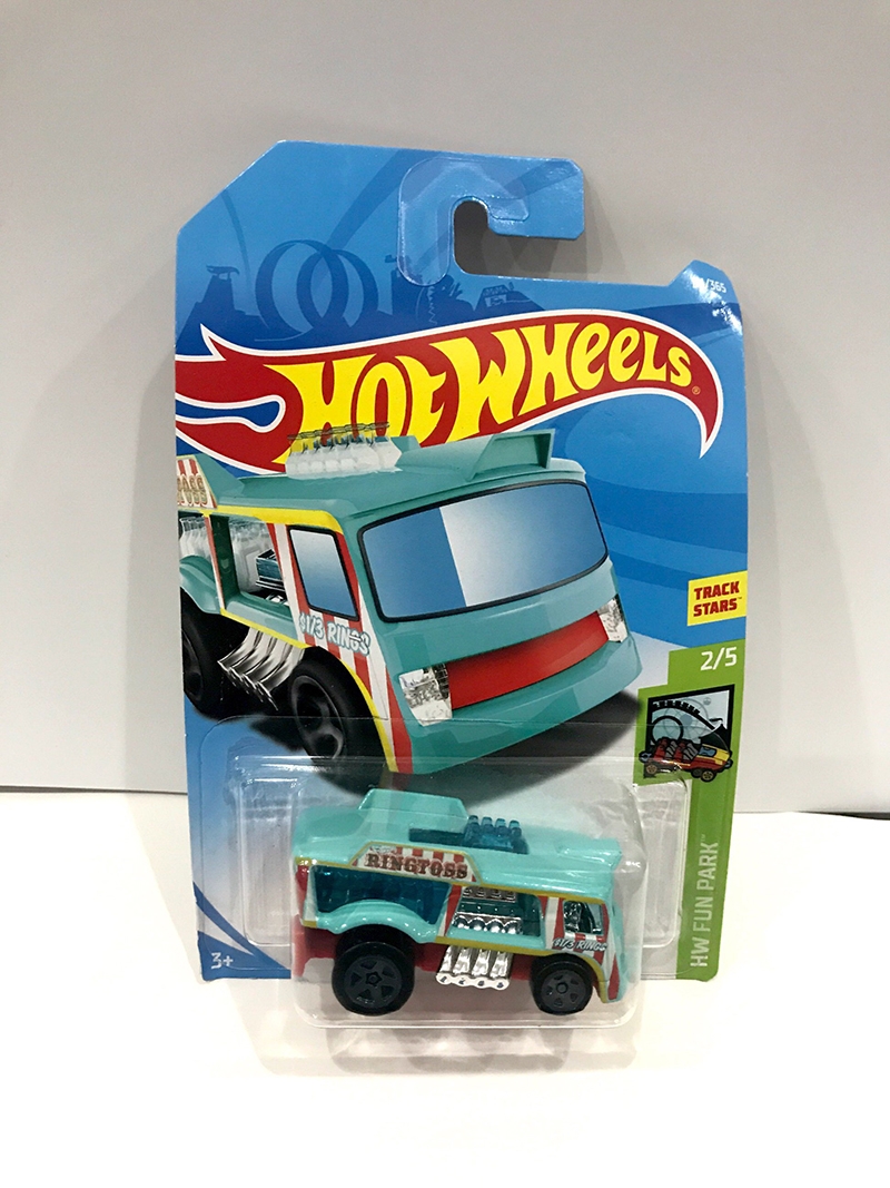 Đồ Chơi Xe HotWheels cơ bản C4982 - Giao hàng ngẫu nhiên