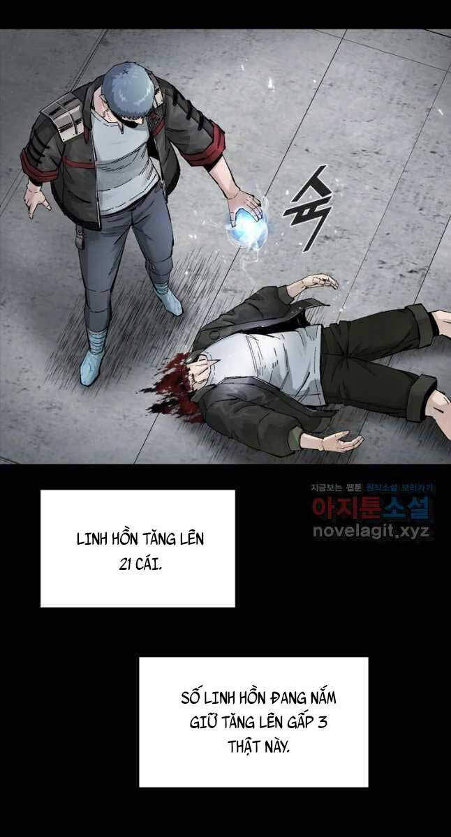 mật mã mê cung chapter 57 60