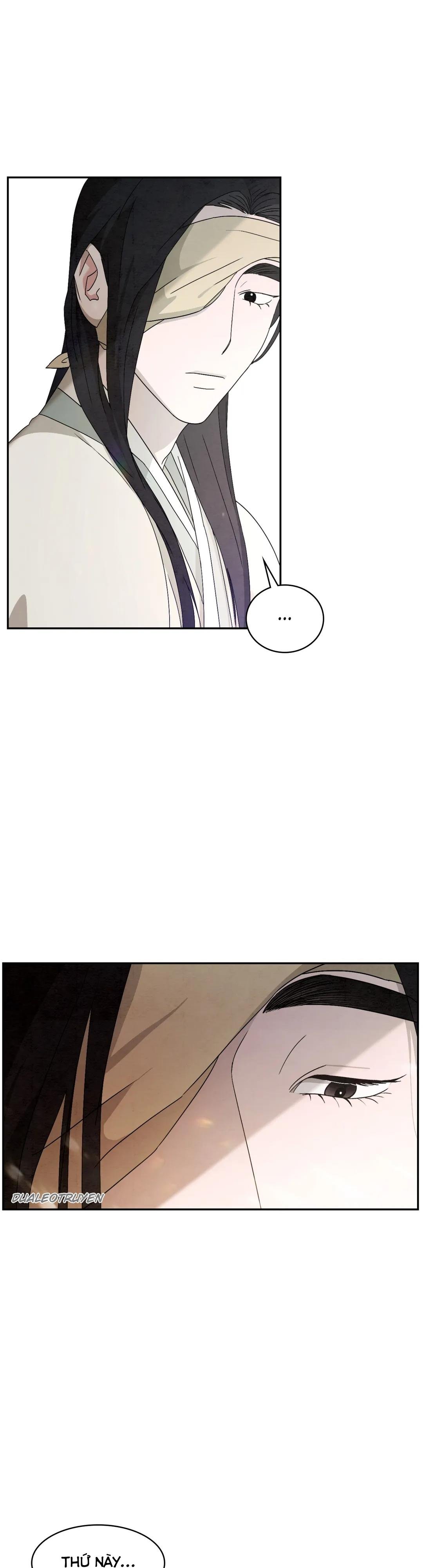 [hoàn] dưới đáy biển xanh chapter 13 9