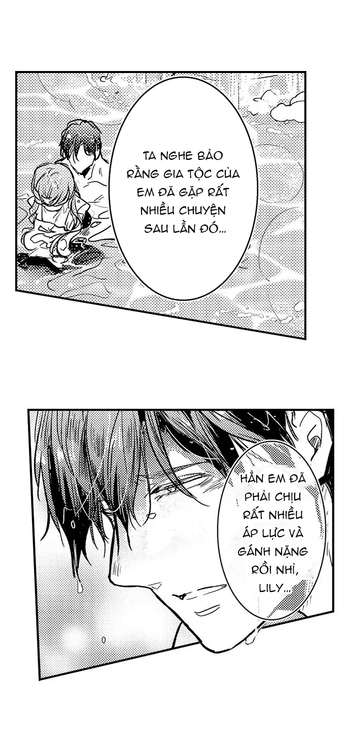 ta làm vua vì muốn sánh đôi cùng em chapter 11.2 13