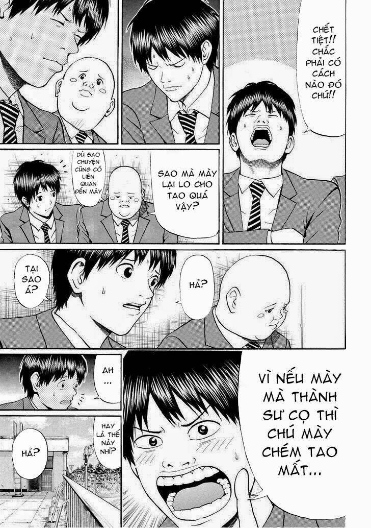 vợ tôi là wagatsuma chapter 76 9