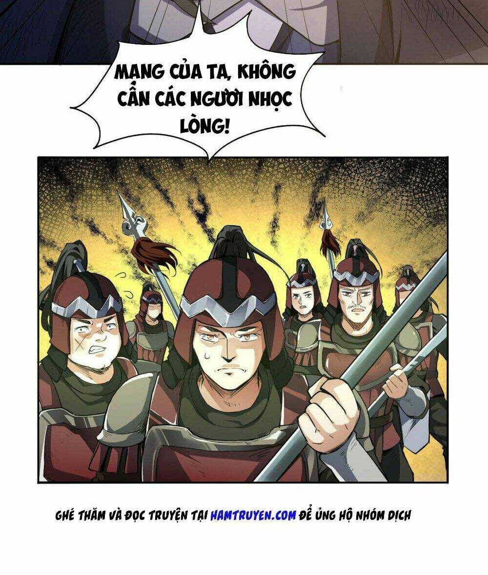 thần võ đế tôn chapter 1 29