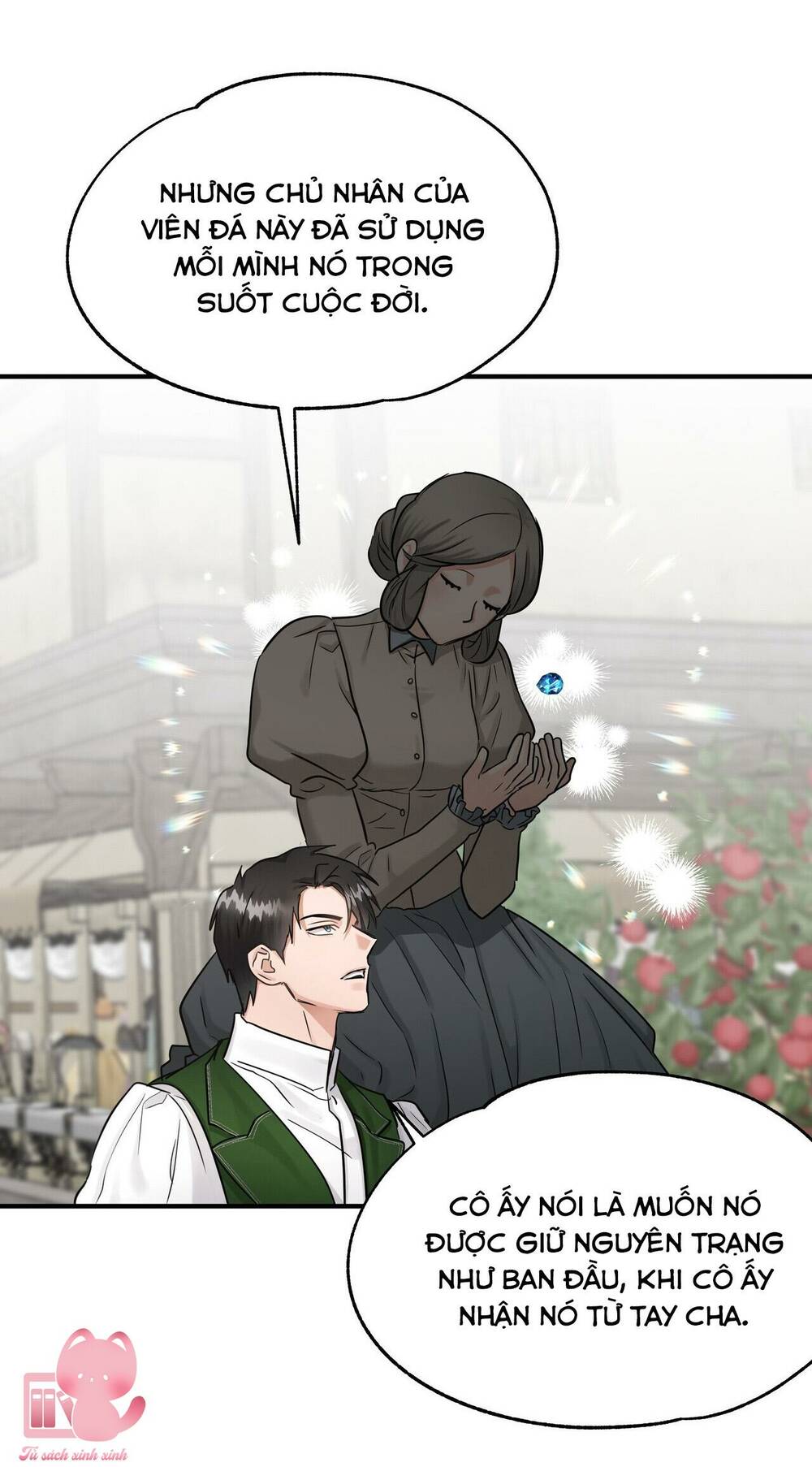 người thừa kế chapter 32 35