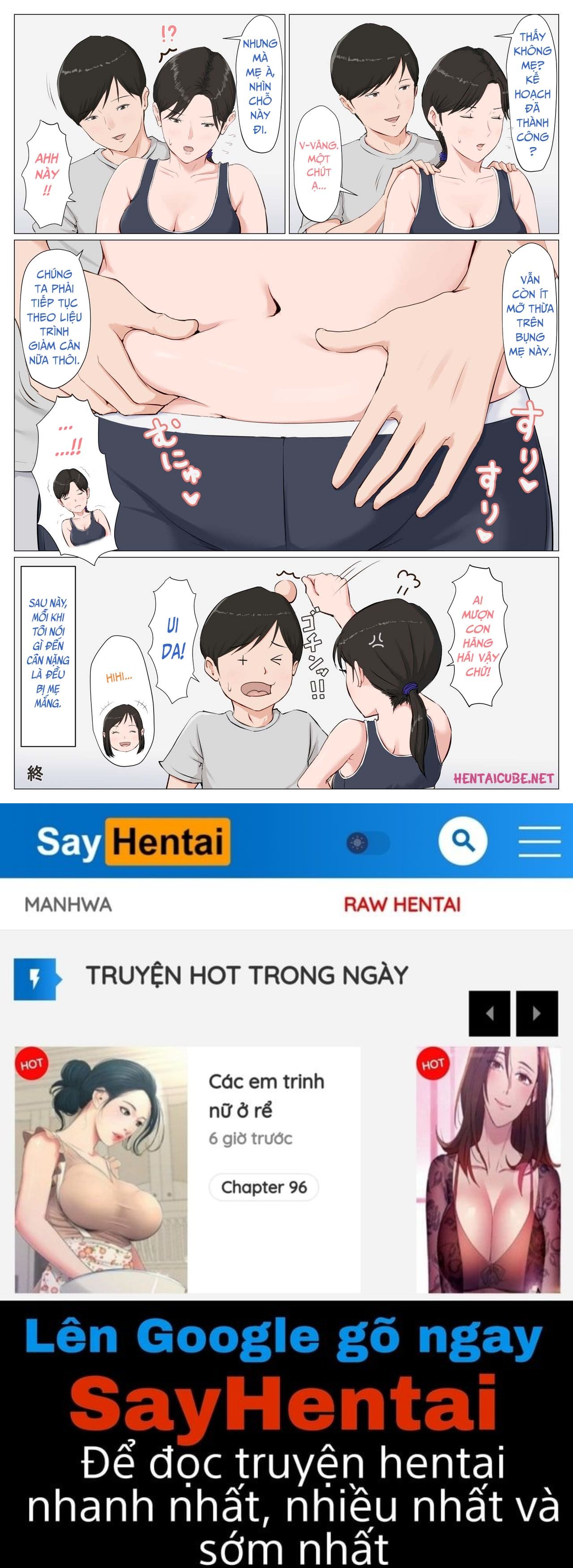 mother, it has to be you! chapter 7 37