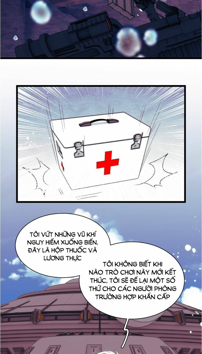 dù là sói cô độc cũng có tình yêu của sẻ nhỏ chapter 25 28