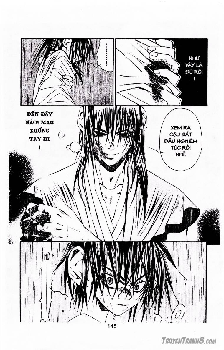 behind master - huyền thoại thiên cẩu chapter 5 6