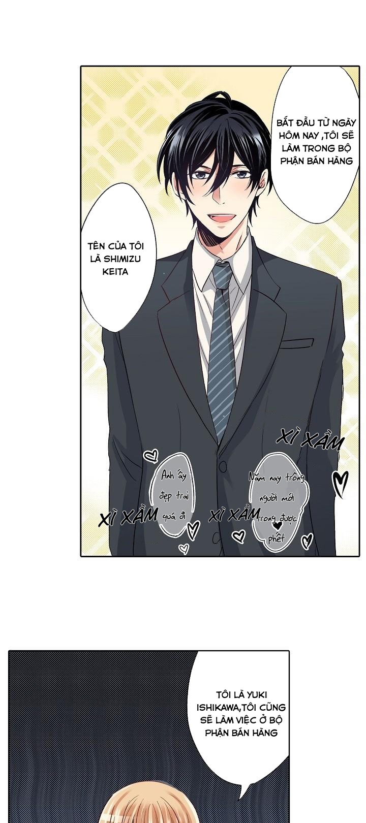 phá vỡ mọi quy tắc chapter 2 4