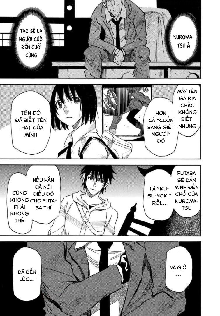 hòn đảo nổi trên vũng nước bùn chapter 23.2 17