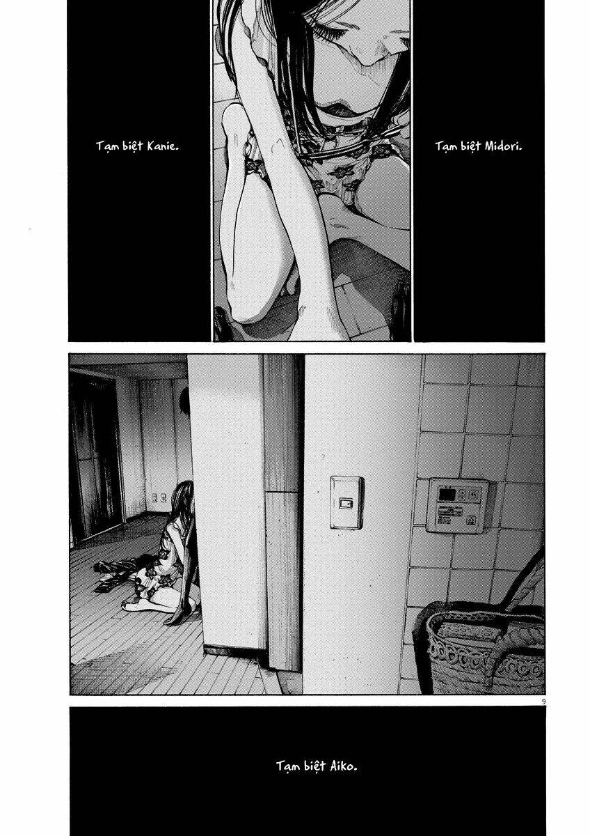 chúc ngủ ngon, punpun chapter 87 7