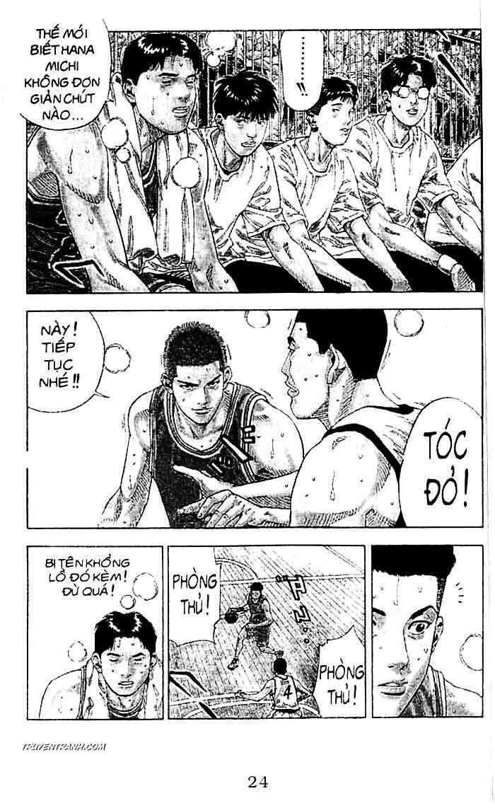 cao thủ bóng rổ chapter 227 15