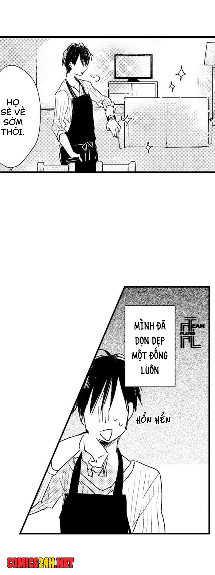 papa datte, shitai chapter 2 15