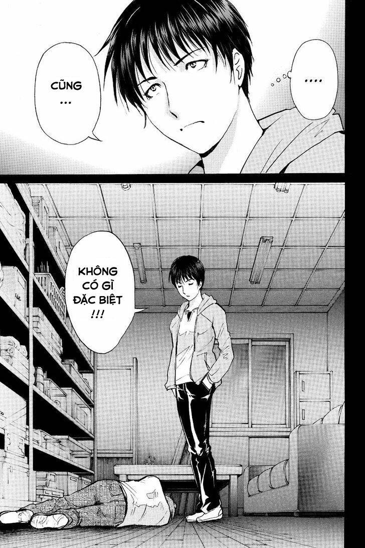 kindaichi case files: takato's side chapter 10 15