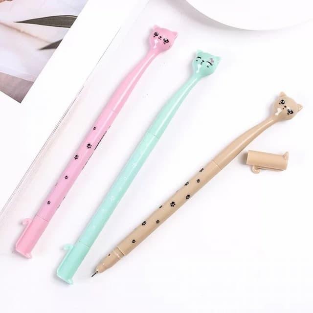Bút mèo đốm dễ thương