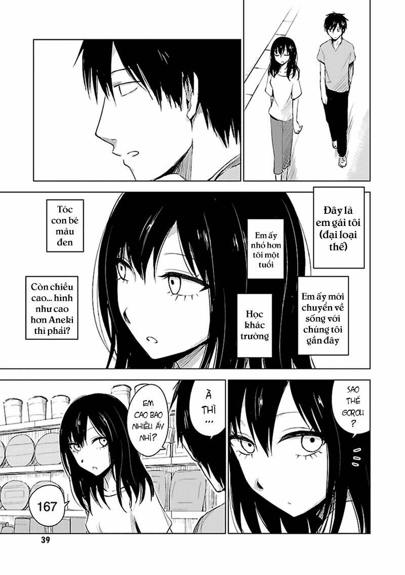 hoozuki-san chi no aneki + imouto chapter 3 2