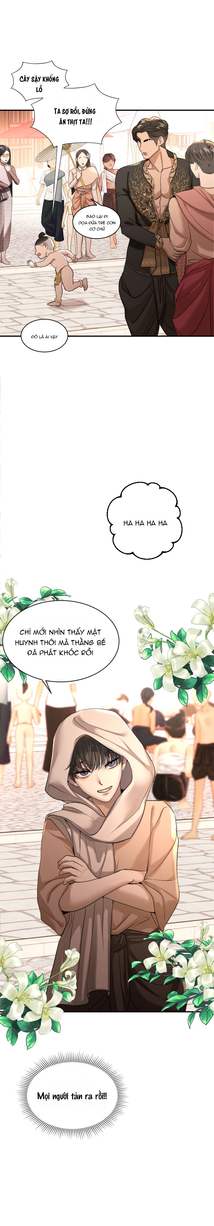 tôi là công tử đẹp nhất xiêm chapter 37 33