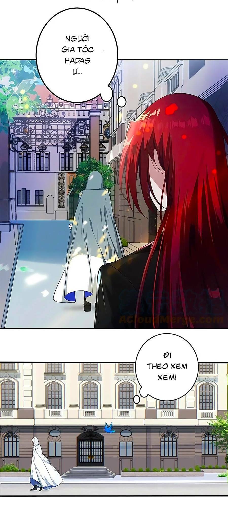 hoàng phi đế quốc làm không dễ chapter 13 4