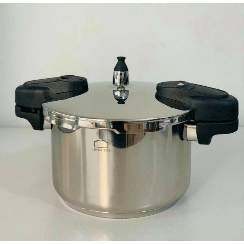 Nồi Áp Suất Cao Cấp Nấu Bếp Từ Dung Tích 3 lít và 4 lít LYD2182, LYD1182