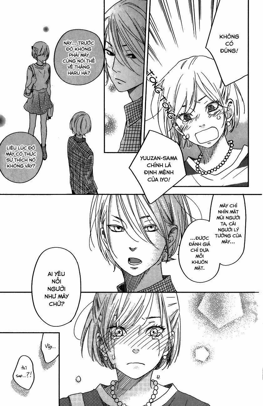 tonari no kaibutsu-kun chapter 50 28