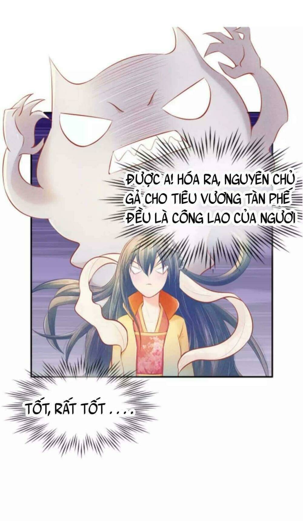 y phi quyền khuynh thiên hạ chapter 7 5