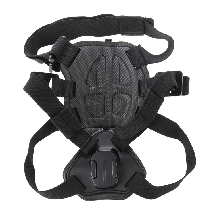 Dây đeo camera hành trình gắn lưng, bụng cho thú cưng Puluz PU156