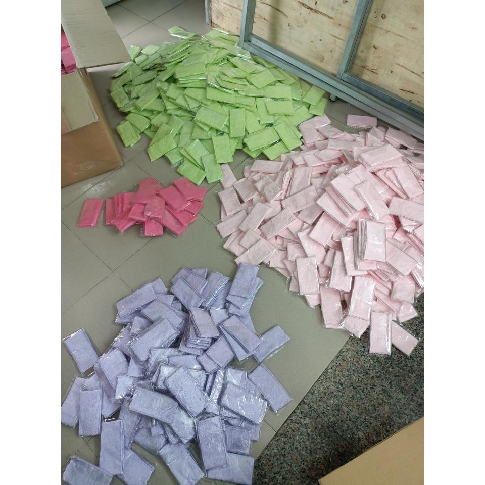 BĂNG ĐÔ/ CÀI TÓC COTTON CHO SPA VÀ BẠN NỮ