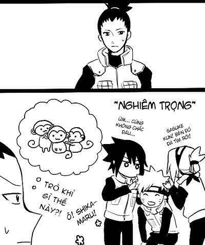 cửu vĩ hồ ly - doujinshi narusasu chapter 21 9