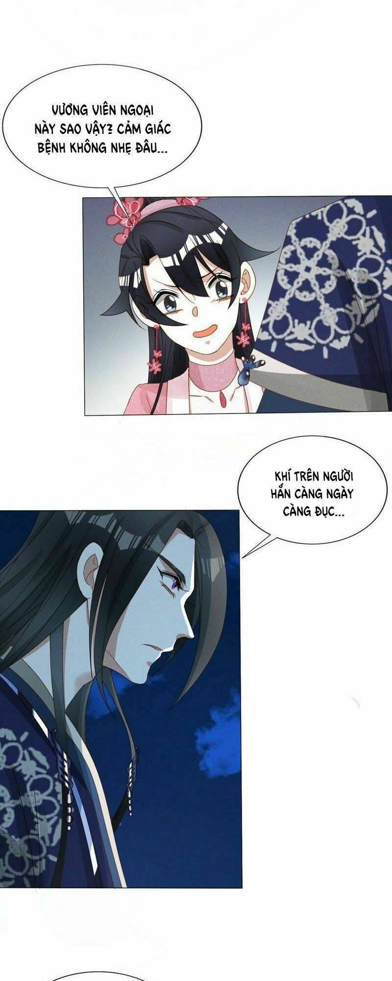 thần nữ thái năng liêu chapter 21 12