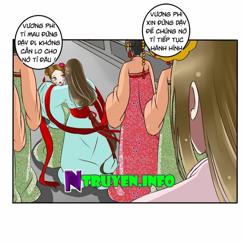 thông linh phi chapter 49 26